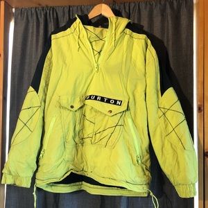 Vintage Burton Surfwear Freeline Jacket